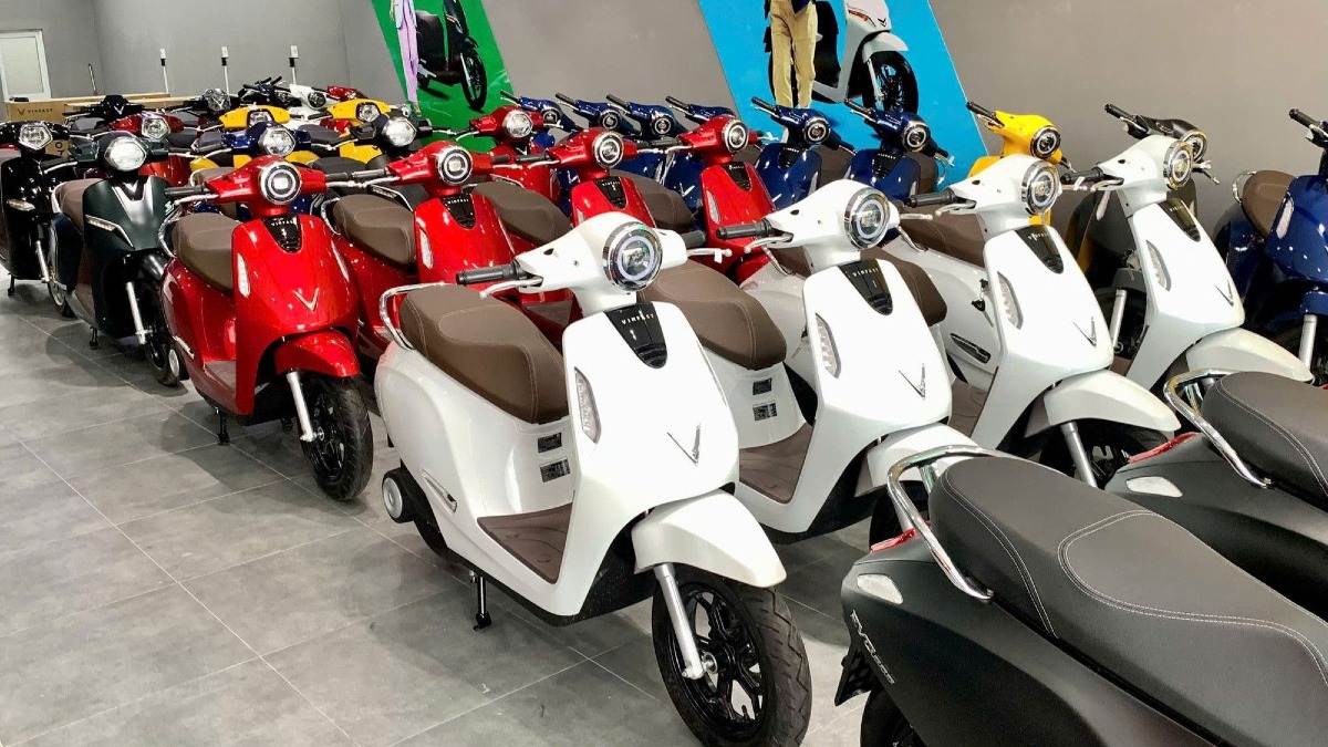 Electric Scooter Rental for Photoshoots, Weddings & Events: A Creative Trend That Stands Out