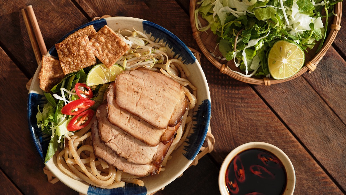 Ăn Cao Lầu Ở Đâu 