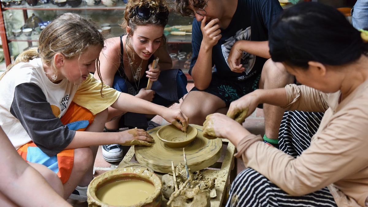 Thanh Ha Pottery Village – A Traditional Craft Village in Hoi An