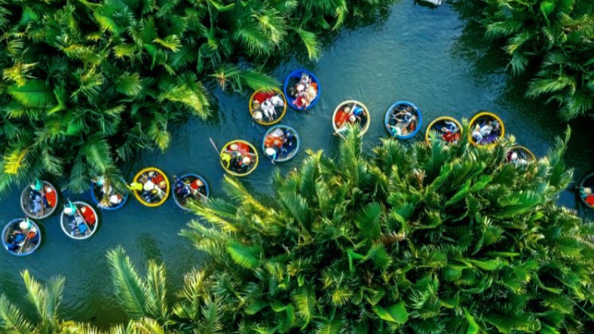 Bay Mau Coconut Forest – A Unique Eco-Tourism Experience in Hoi An
